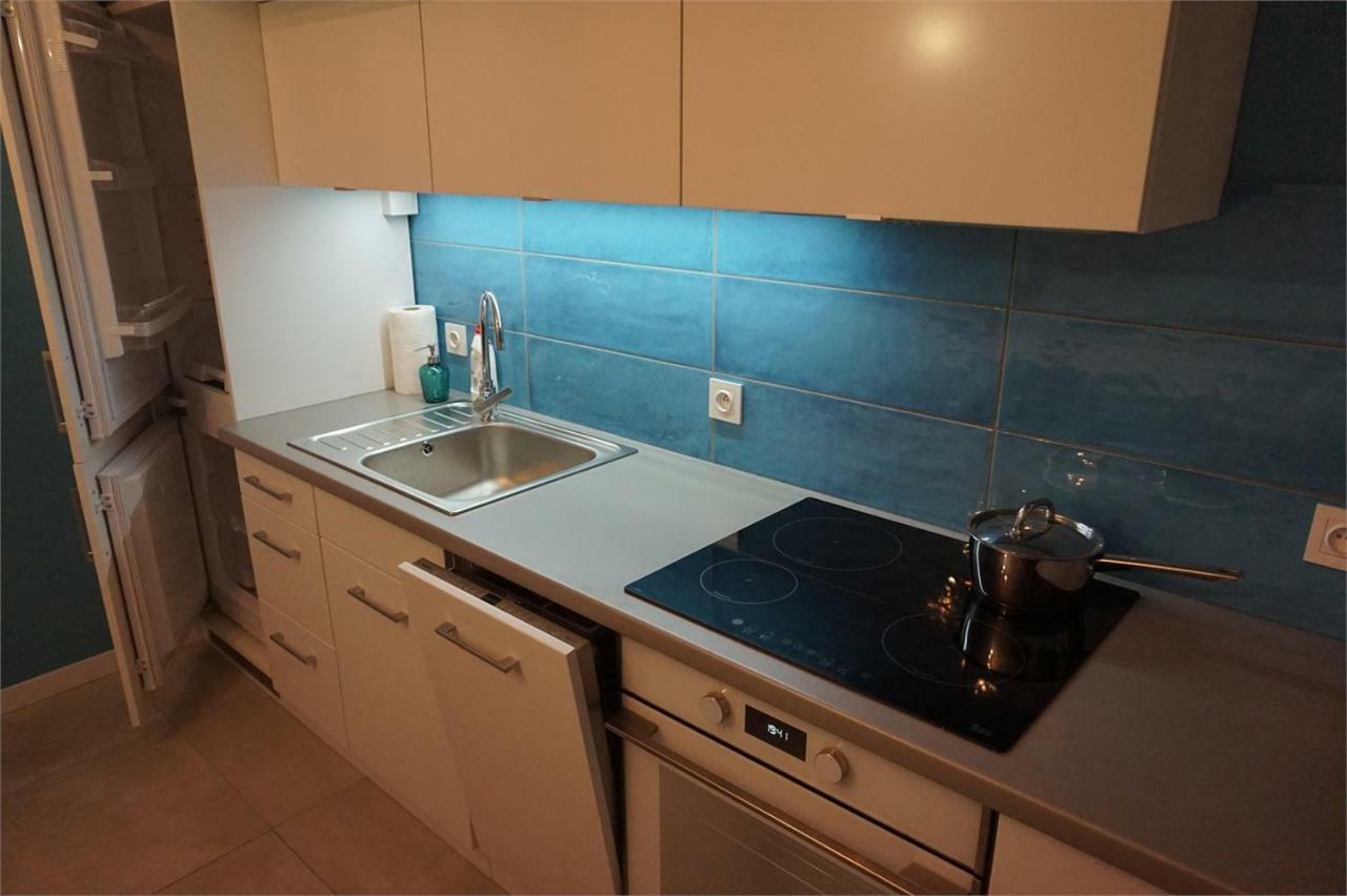 Apartament Dwupokojowy Gdynia Śródmieście Apartamento Exterior foto