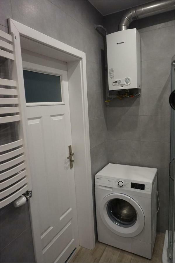 Apartament Dwupokojowy Gdynia Śródmieście Apartamento Exterior foto