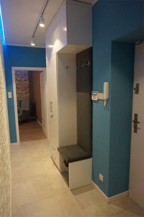 Apartament Dwupokojowy Gdynia Śródmieście Apartamento Exterior foto