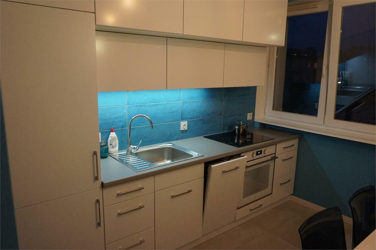 Apartament Dwupokojowy Gdynia Śródmieście Apartamento Exterior foto