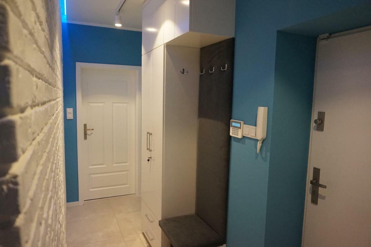 Apartament Dwupokojowy Gdynia Śródmieście Apartamento Exterior foto