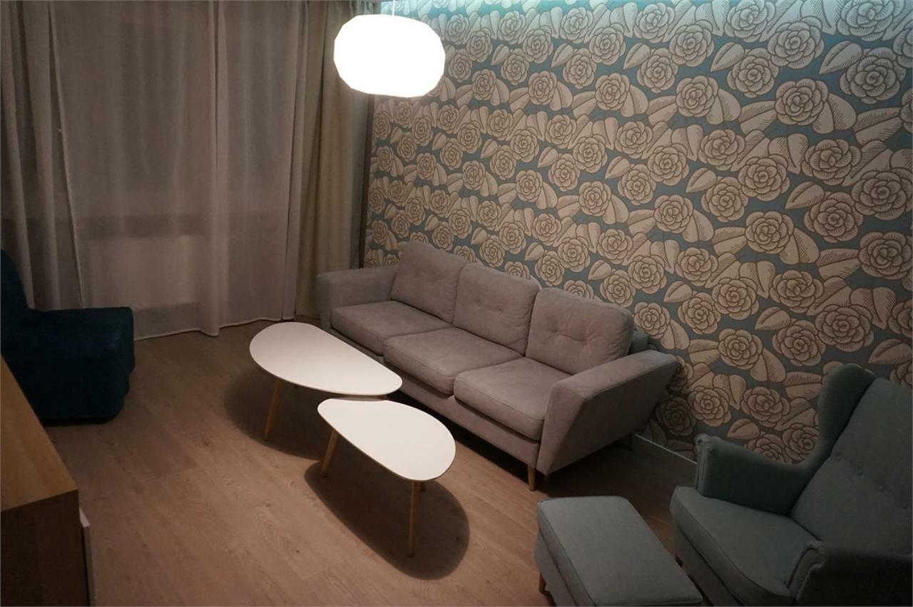 Apartament Dwupokojowy Gdynia Śródmieście Apartamento Exterior foto