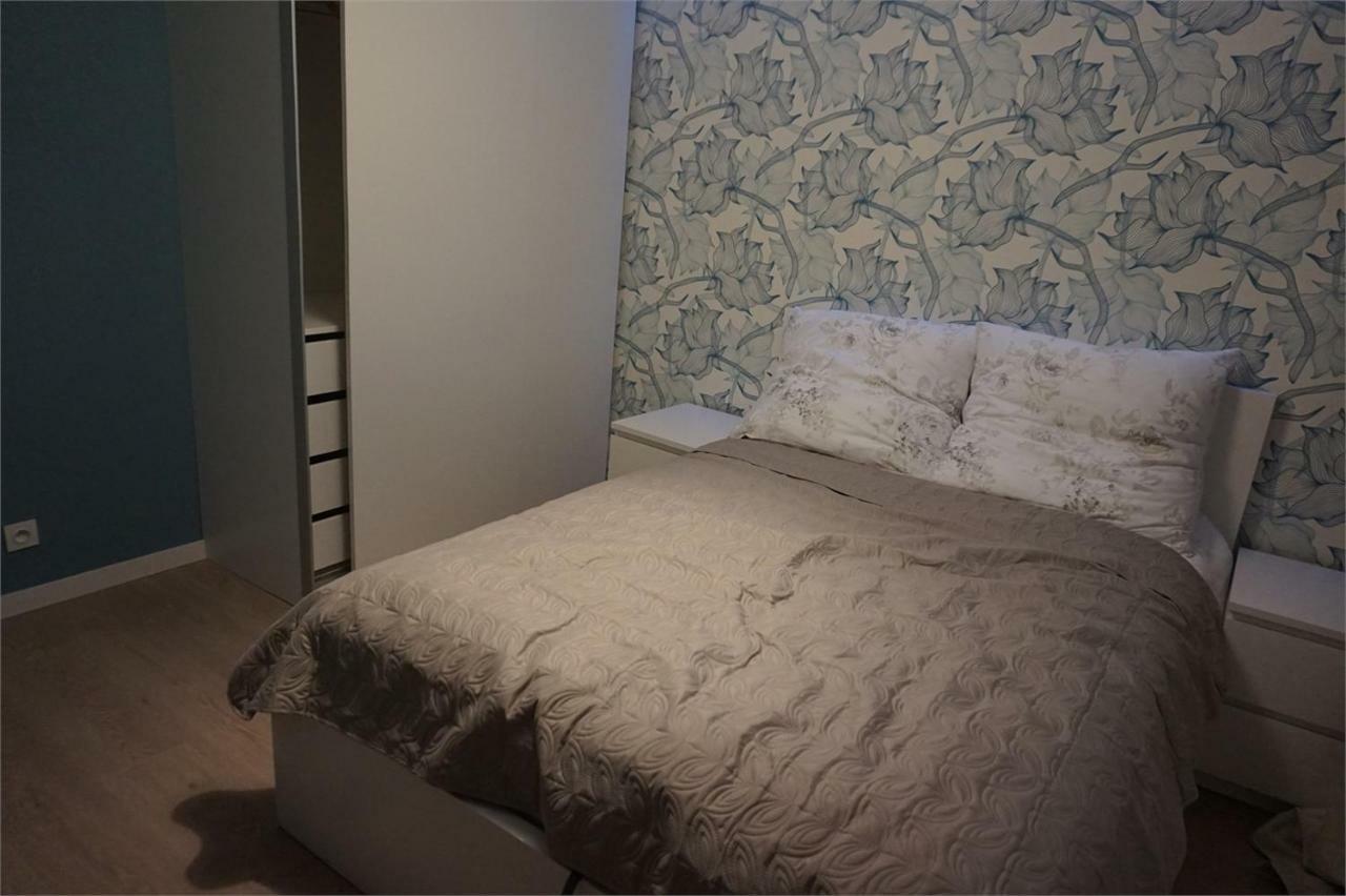 Apartament Dwupokojowy Gdynia Śródmieście Apartamento Exterior foto