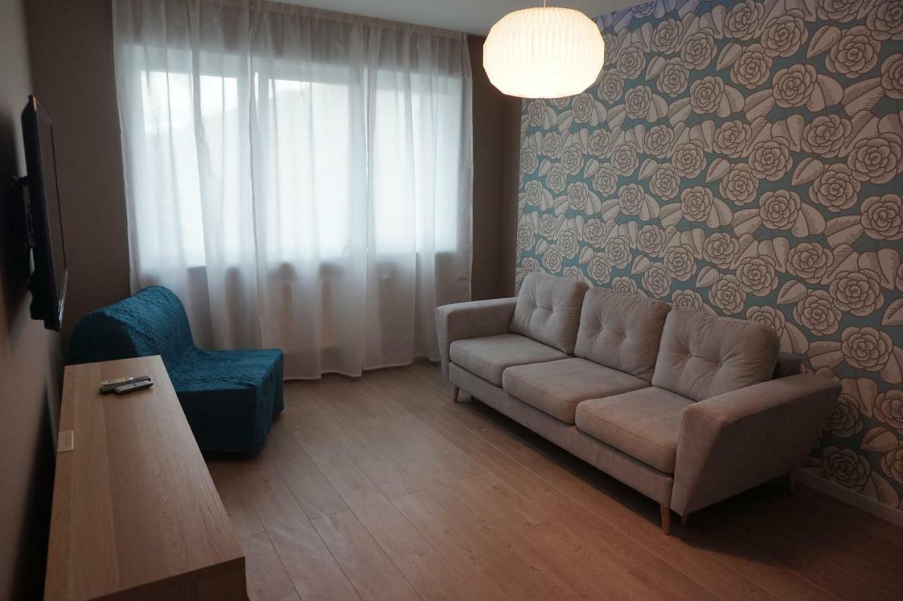 Apartament Dwupokojowy Gdynia Śródmieście Apartamento Exterior foto